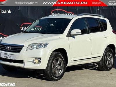 Culoarealb Utilizat 2012 Toyota RAV4 SUV | 7.790 EUR (Preț OK)