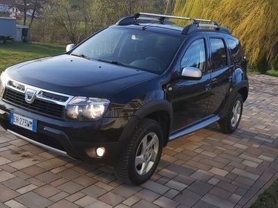 second-hand Dacia Duster 1.5 dCi 4x4 Prestige