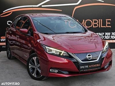 Culoarealte culori Utilizat 2019 Nissan Leaf Tekna Hatchback | 12.290 EUR (Preț OK)
