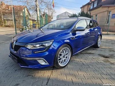 Utilizat 2017 Renault Mégane GrandTour GT Break | 14.990 EUR