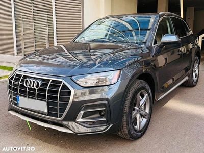 Second-hand Audi Q5 Premium 204 CP (150 kW) 2022 Culoaregri SUV