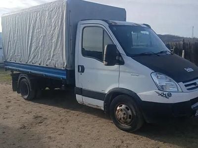 Second-hand Iveco Daily 180 CP (132 kW) 2007