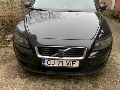 Second-hand Volvo C30 80 CP (58 kW) 2008 Negru Hatchback