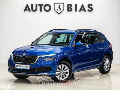 second-hand Skoda Kamiq 1.0 TSI DSG Style