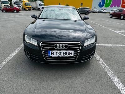 second-hand Audi A7