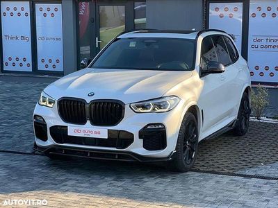 Culoarealb Second-hand 2019 BMW X5 M Sport SUV | 48.400 EUR (Scump)