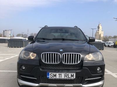 second-hand BMW X5 xDrive30d