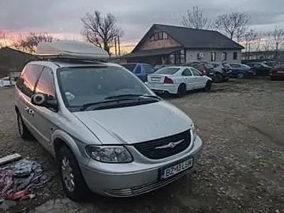 Second-hand Chrysler Voyager 141 CP (103 kW) 2002 Monovolum