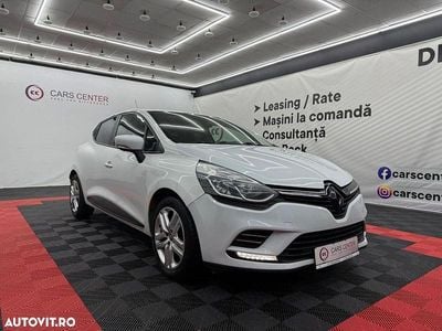 Culoarealb Second-hand 2018 Renault Clio IV Intens | 6.799 EUR (Preț OK)