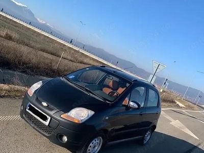 Second-hand Chevrolet Matiz 38 CP (27 kW) 2007 Hatchback