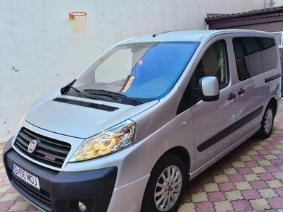 second-hand Fiat Scudo 2 8+1 an 2015