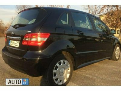 second-hand Mercedes B180 2.0 CDI