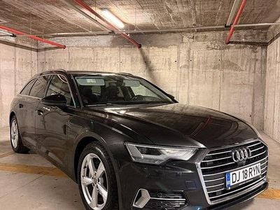 Second-hand Audi A6 Sport 163 CP (119 kW) 2020 Culoarealte culori Break