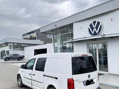 VW Caddy Maxi