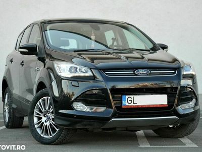 second-hand Ford Kuga 2.0 TDCi Powershift 4WD
