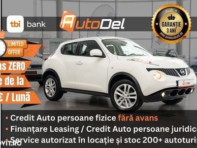 second-hand Nissan Juke 1.6 Start/Stop Tekna