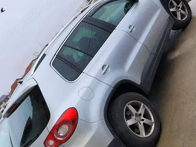 Argintiu Utilizat 2009 VW Tiguan SUV | 6.300 EUR (Puțin scump)