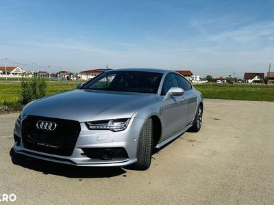 second-hand Audi A7 3.0 TDI Quattro Tiptronic