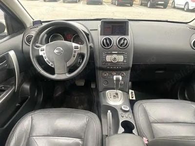 Second-hand Nissan Qashqai 150 CP (110 kW) 2009 SUV