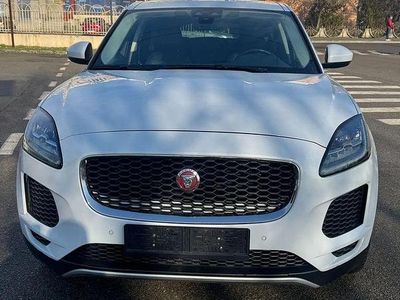 Culoarealb Utilizat 2018 Jaguar E-Pace R-Dynamic SUV | 12.350 EUR (Super Preț)