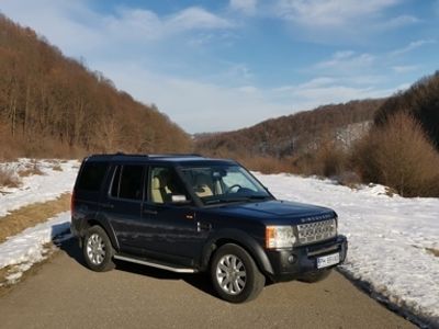 second-hand Land Rover Discovery 3 HSE 2.7 TDV6 2006