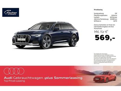 Second-hand Audi A6 Allroad 204 CP (150 kW) 2024 Break