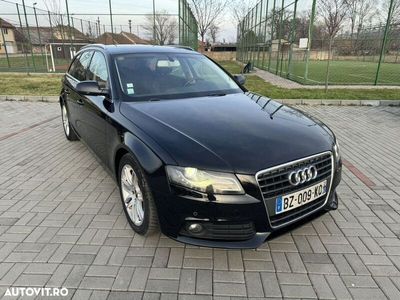 second-hand Audi A4 Avant 2.0 TDI DPF multitronic Ambition