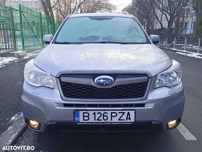 Culoaregri Second-hand 2014 Subaru Forester SUV | 7.000 EUR