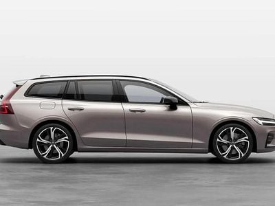 Second-hand Volvo V60 Plus 2023 ["bright dusk"] Break