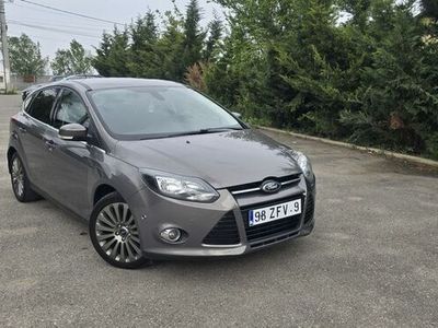 second-hand Ford Focus 