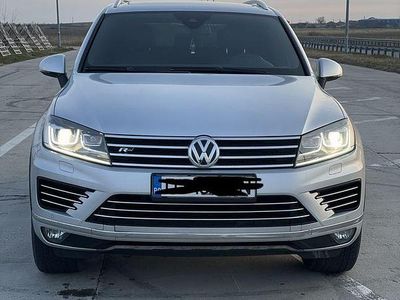 Culoaregri Second-hand 2017 VW Touareg SUV | 16.800 EUR
