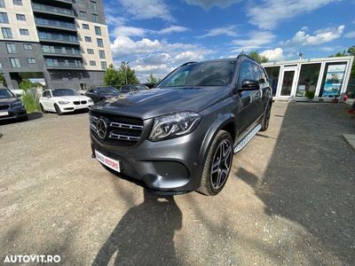 second-hand Mercedes GLS350 d 4Matic 9G-TRONIC AMG Line