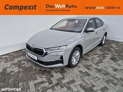Gri Nouă 2025 Skoda Octavia Selection Berlinǎ | 28.990 EUR (Scump)
