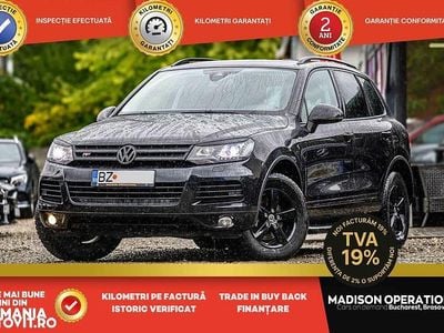 VW Touareg
