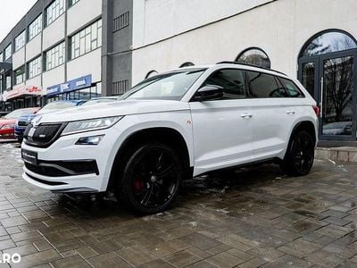 Culoarealb Utilizat 2019 Skoda Kodiaq SUV | 23.490 EUR (Super Preț)