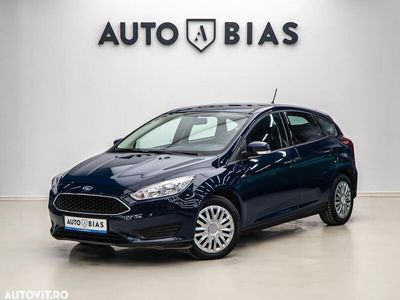 second-hand Ford Focus 1.0 EcoBoost Active