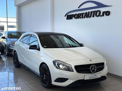 Mercedes A180