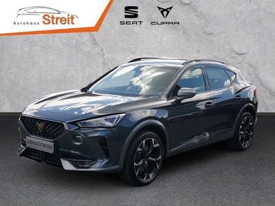 Second-hand Cupra Formentor VZ 310 CP (228 kW) 2023 SUV