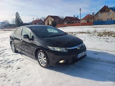 Negru Second-hand 2013 Honda Civic Berlinǎ | 7.500 EUR (Preț OK)