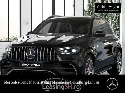 Mercedes GLE63 AMG