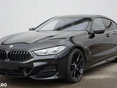 Culoarenegru Utilizat 2020 BMW 840 Comfort Edition Coupe | 47.000 EUR