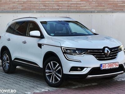 Culoarealb Utilizat 2017 Renault Koleos Initiale Paris SUV | 14.990 EUR (Preț OK)