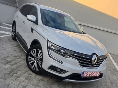 Culoarealb Utilizat 2019 Renault Koleos Initiale Paris SUV | 19.990 EUR (Scump)