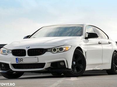 Second-hand BMW 420 M Sport 190 CP (139 kW) 2015 Culoarealb Berlinǎ