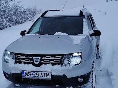 Second-hand 2016 Dacia Duster SUV | 9.900 EUR (Scump)