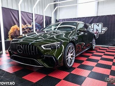 Culoareverde Utilizat 2023 Mercedes AMG GT 4-Door Coupe AMG Coupe | 165.000 EUR
