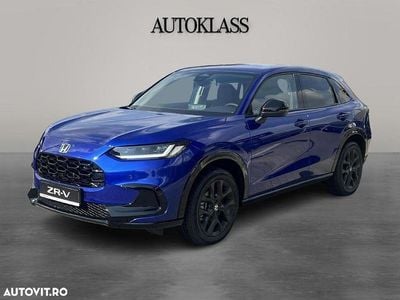 Culoarealbastru Utilizat 2024 Honda ZR-V Hybrid SUV | 39.801 EUR (Preț OK)