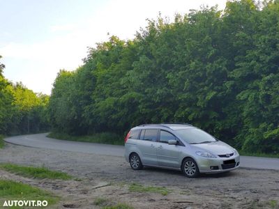 second-hand Mazda 5 