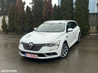Culoarealb Utilizat 2019 Renault Talisman Bose Edition Break | 11.450 EUR (Preț OK)