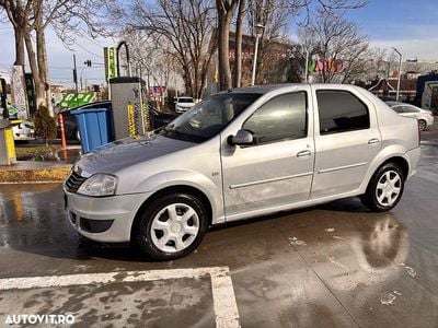 Culoaregri Second-hand 2010 Dacia Logan Lauréate Berlinǎ | 2.200 EUR (Preț OK)